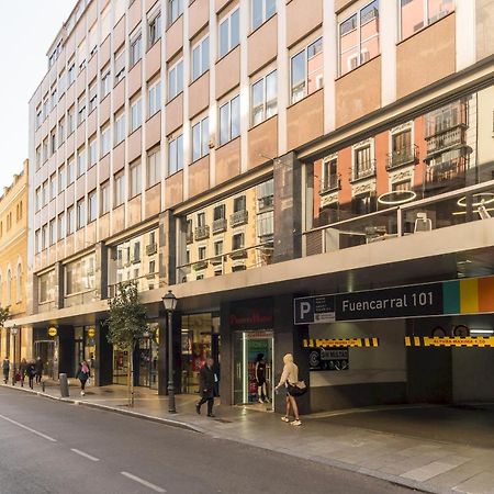 Downtown And Cozy - 1 Bedroom 1 Bathroom - Chueca Madrid Exterior photo