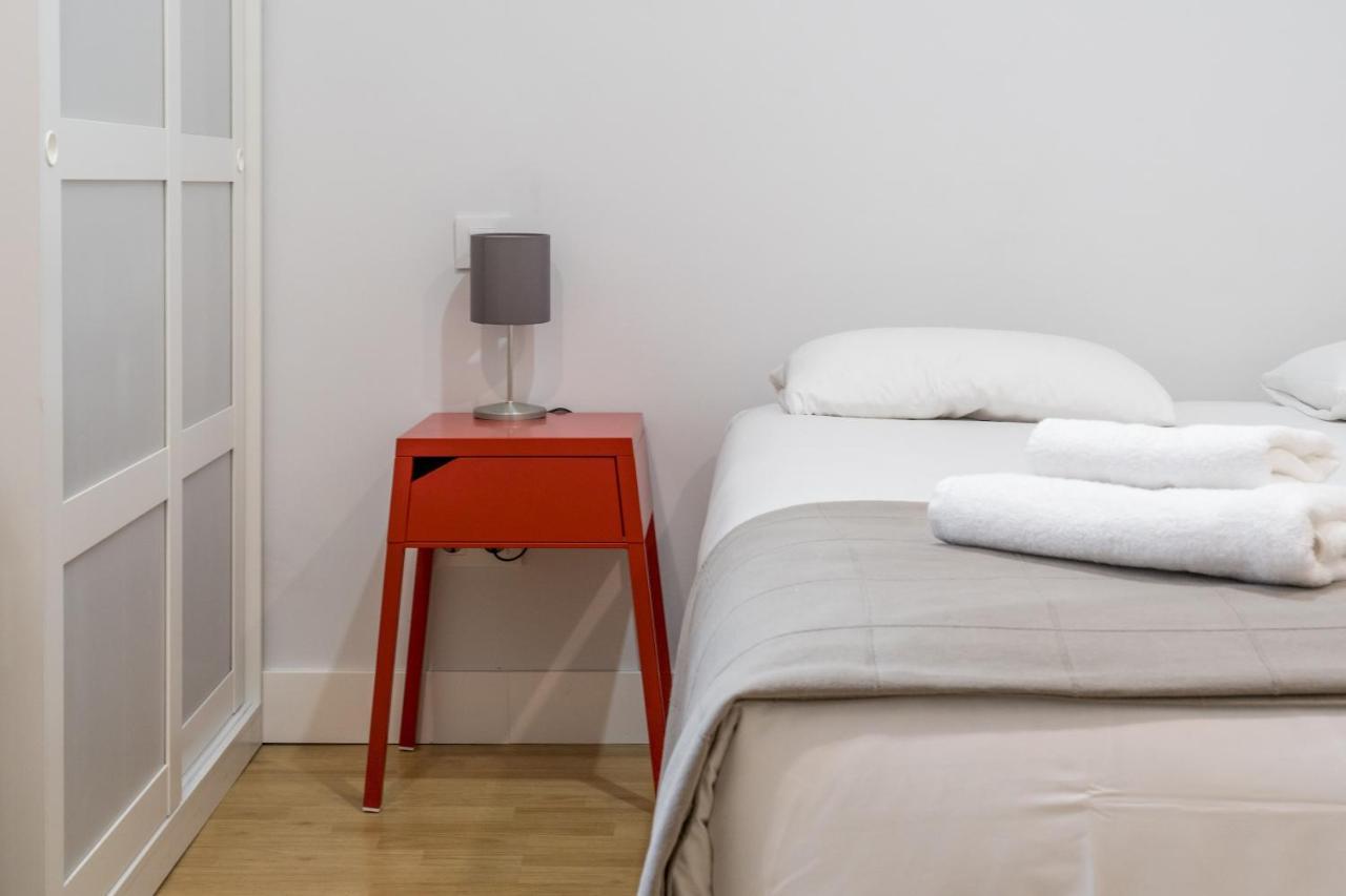 Downtown And Cozy - 1 Bedroom 1 Bathroom - Chueca Madrid Exterior photo