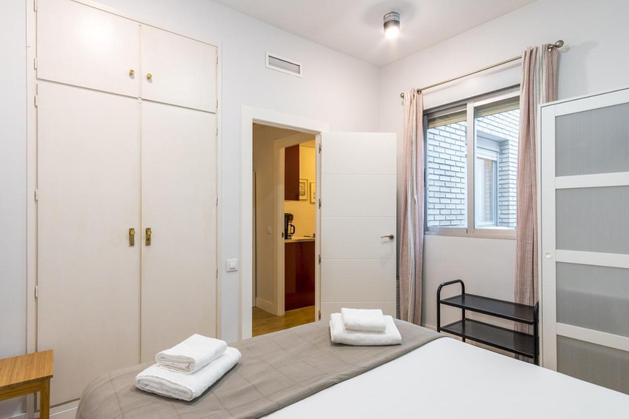 Downtown And Cozy - 1 Bedroom 1 Bathroom - Chueca Madrid Exterior photo