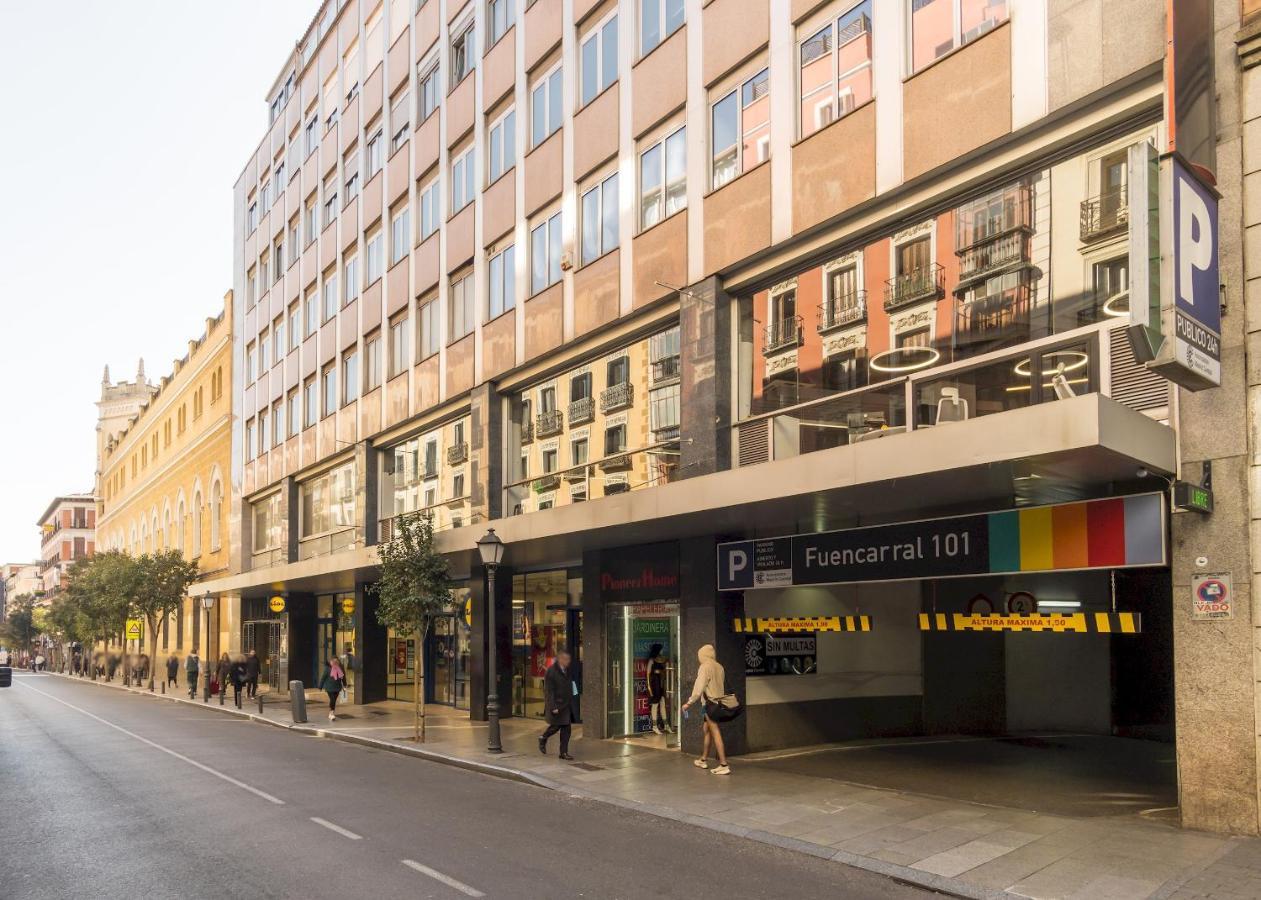 Downtown And Cozy - 1 Bedroom 1 Bathroom - Chueca Madrid Exterior photo