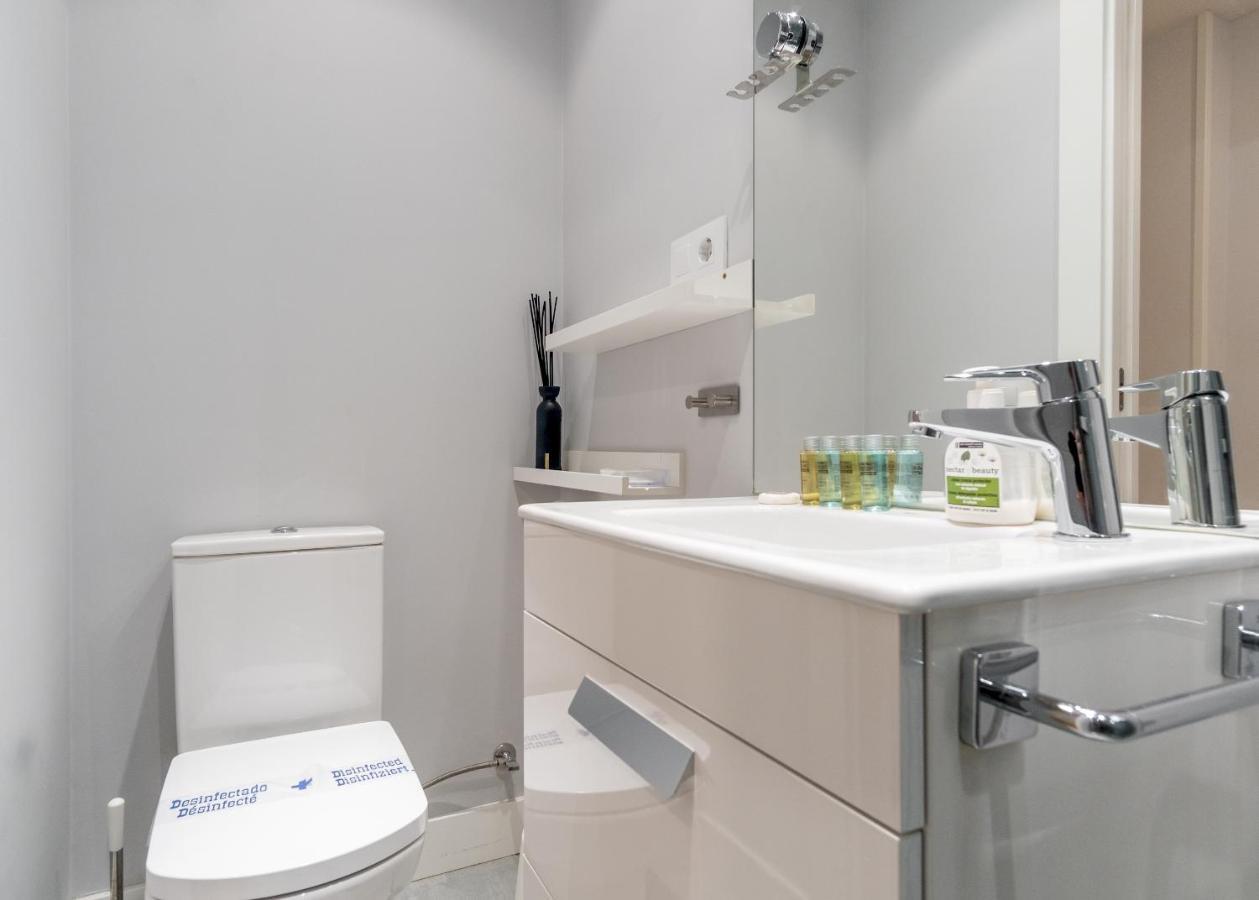 Downtown And Cozy - 1 Bedroom 1 Bathroom - Chueca Madrid Exterior photo