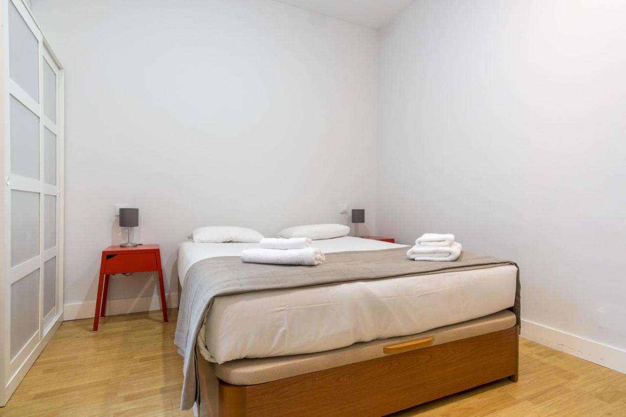 Downtown And Cozy - 1 Bedroom 1 Bathroom - Chueca Madrid Exterior photo